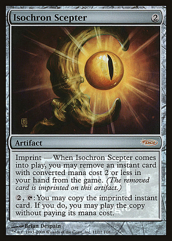 Isochron Scepter
