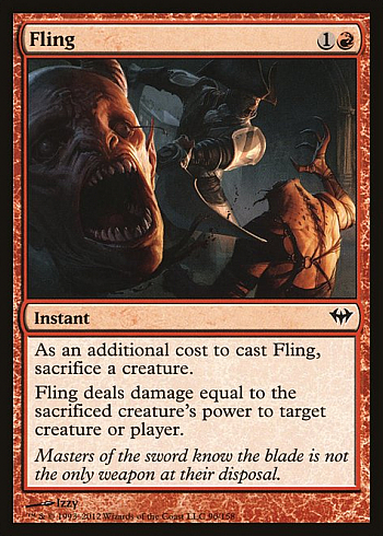 Fling