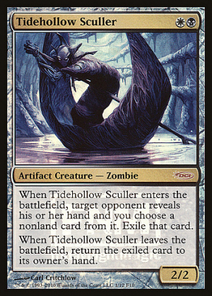 Tidehollow Sculler