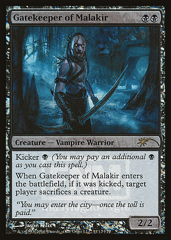 Gatekeeper of Malakir