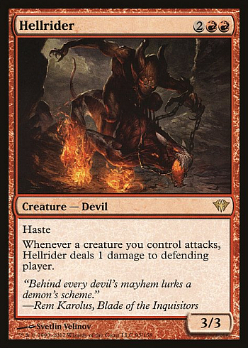 Hellrider