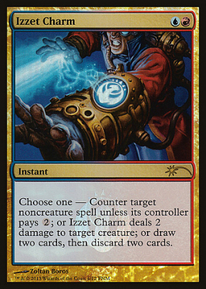 Izzet Charm