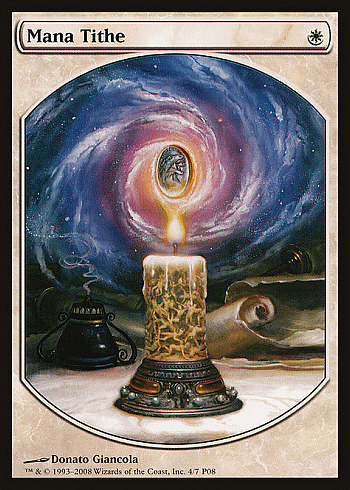 Mana Tithe