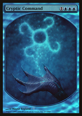 Cryptic Command