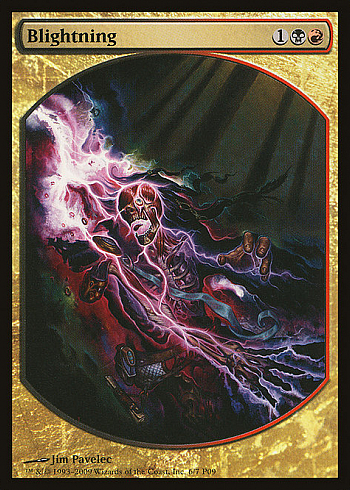 Blightning