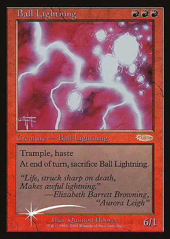 Ball Lightning