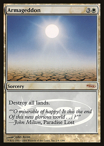 Armageddon