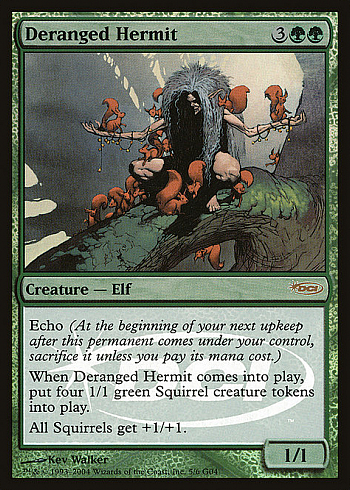 Deranged Hermit