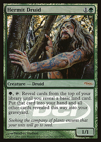 Hermit Druid