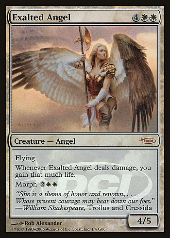 Exalted Angel