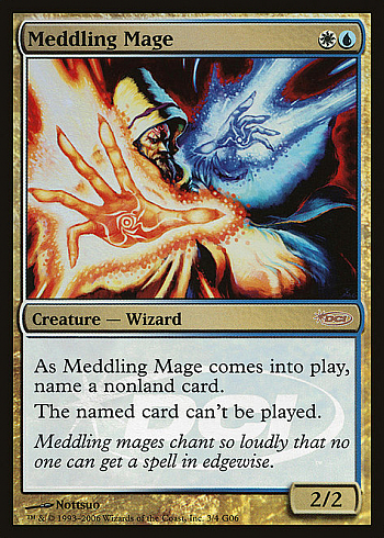 Meddling Mage