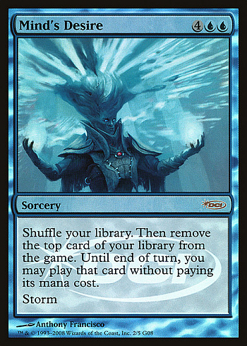 Mind's Desire