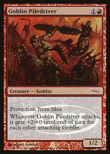 Goblin Piledriver