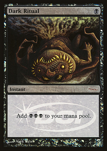 Dark Ritual