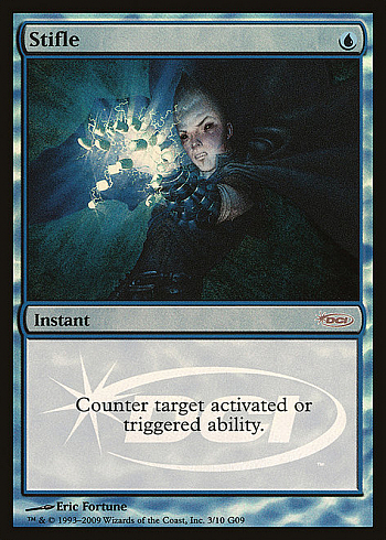 Stifle