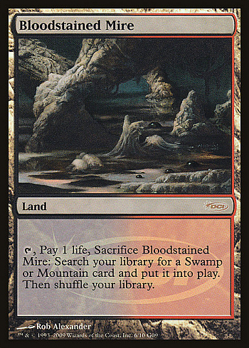 Bloodstained Mire