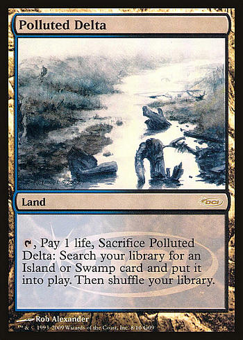 Polluted Delta