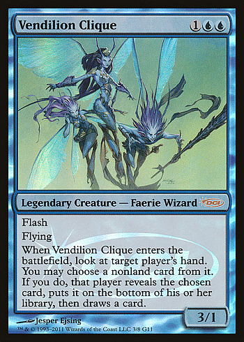 Vendilion Clique