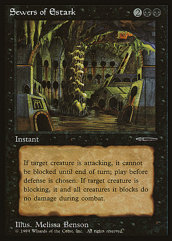Sewers of Estark