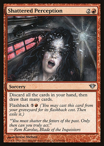 Shattered Perception