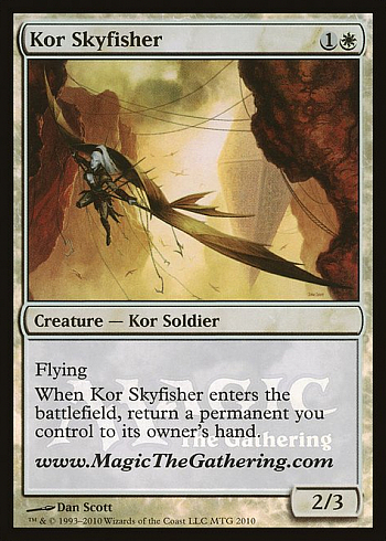 Kor Skyfisher