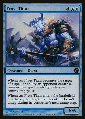 Frost Titan