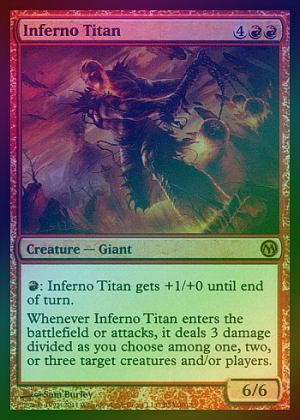 Inferno Titan