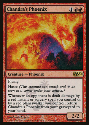 Chandra's Phoenix