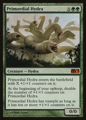 Primordial Hydra