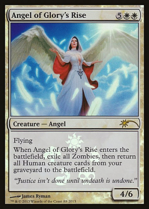 Angel of Glory's Rise