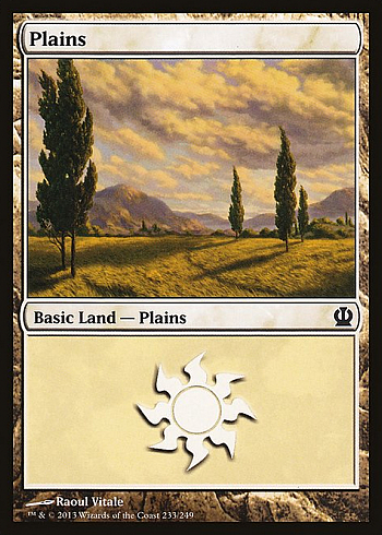Plains