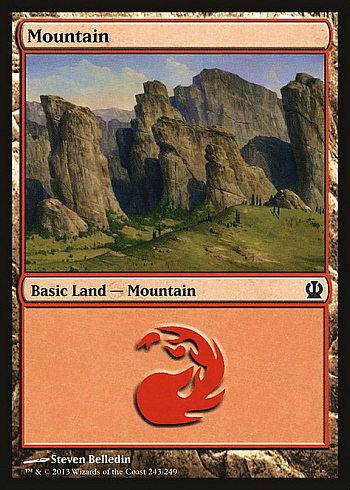 Mountain