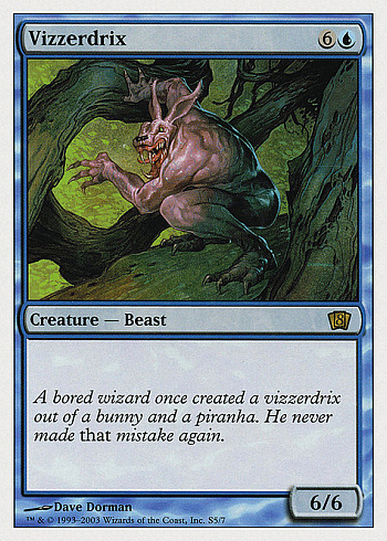 Vizzerdrix
