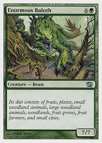 Enormous Baloth