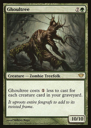 Ghoultree