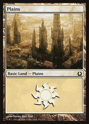 Plains