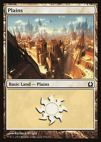 Plains