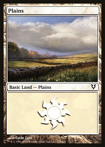 Plains