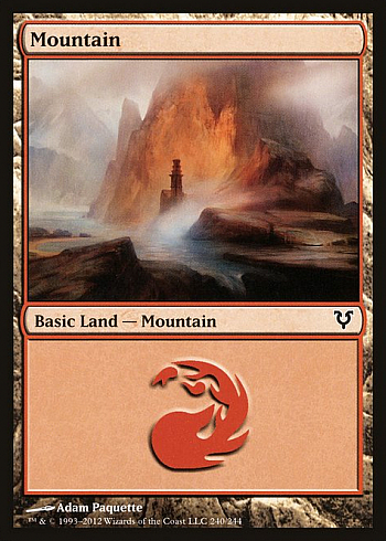 Mountain