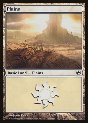 Plains