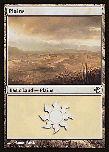 Plains