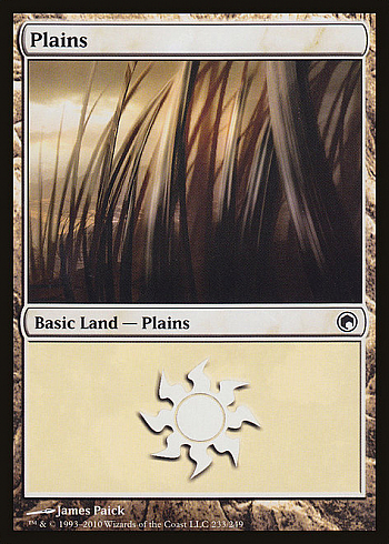 Plains