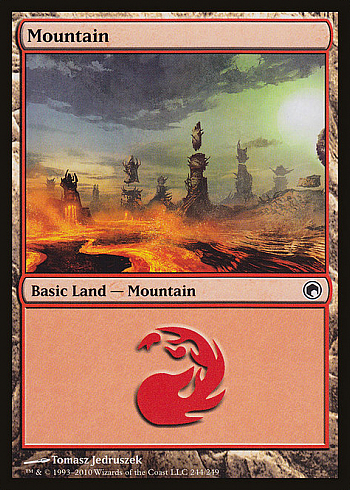 Mountain