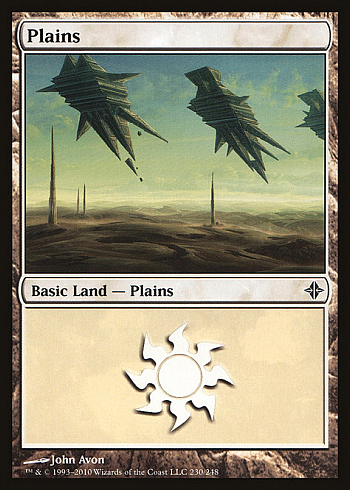 Plains