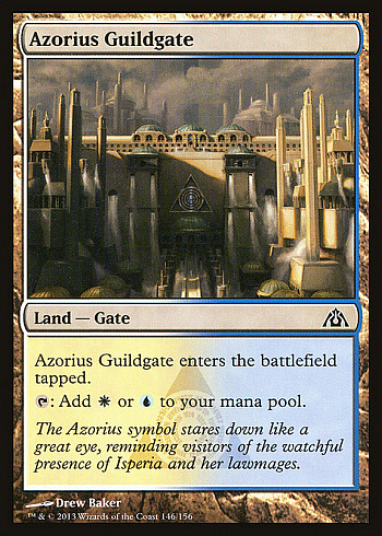 Azorius Guildgate