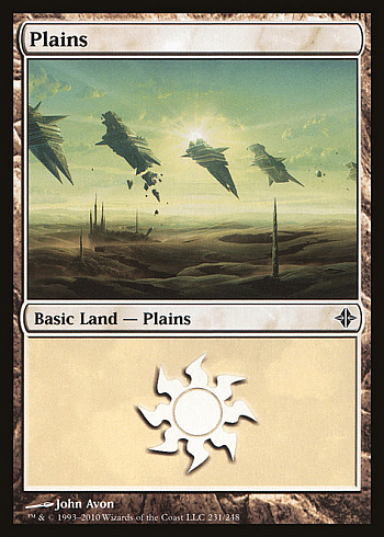 Plains