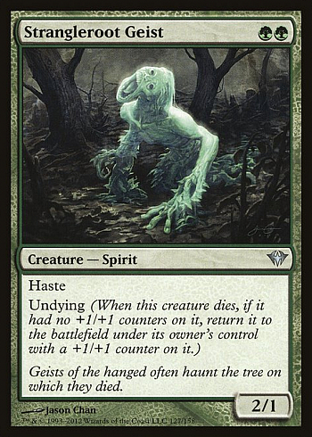 Strangleroot Geist
