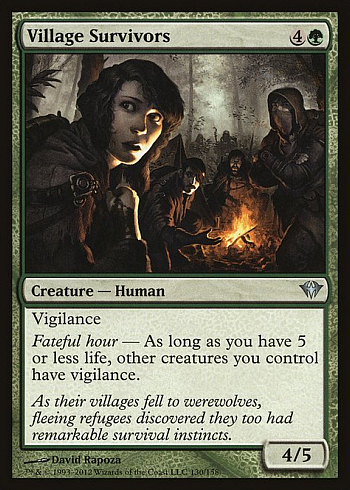 Village Survivors