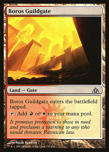 Boros Guildgate