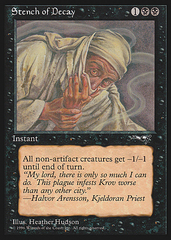 Stench of Decay